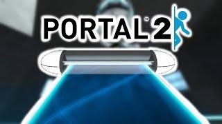 Portal 2 | Custom Map Walkthrough | Bridge Bounce (By Komik mmm)