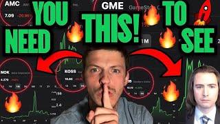 GME AMC STOCK EMERGENCY!!!!!!!!!!