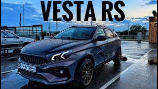 Самая крутая Lada Vesta. Тюнинг