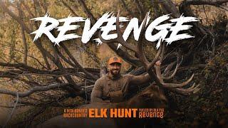 REVENGE | A RUGGED WYOMING PUBLIC LAND ELK HUNT