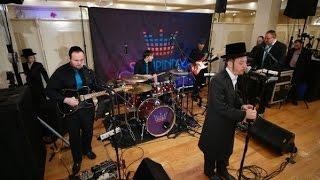 Sympinny Band ft  Sruly Green - Ani Maamin medley