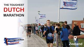 KUSTMARATHON ZEELAND 2023 - TOUGHEST MARATHON OF THE NETHERLANDS