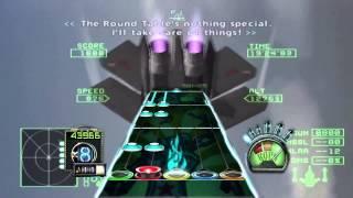 Ace Combat Zero "Mayhem" - Guitar Hero Cover