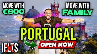 Portugal Is Open: Your Guide To Admission And Visa For 2024 | WakaWakaDoctor.com