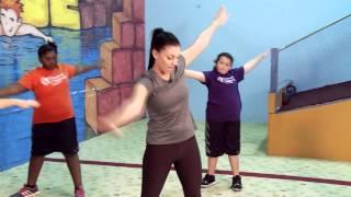 HealthWorks! Youth Fitness 101 - Warm Up |  Cincinnati Children's