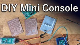 LIVE: DIY Mini Console