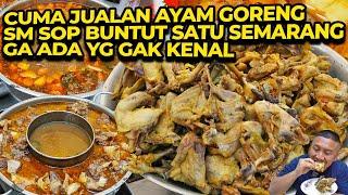 GIMANA CARANYA CUMA JUAL 2 MENU DIKENAL HAMPIR 50 TAHUN JADI IKON SEMARANG??