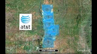 Redtail Precision Ag RTK/CORS Coverage Tour