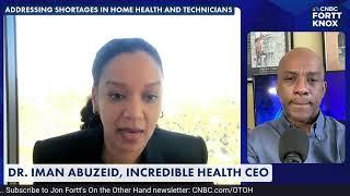 Iman Abuzeid, Incredible Health CEO: A Fortt Knox Update