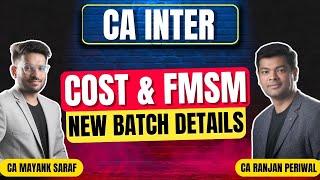 CA Inter Sep 25 - One Stop Solution for ALL SUBJECTS