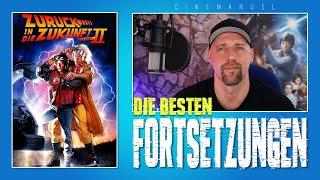 TOP 10 BESTE FORTSETZUNGEN (Sequels)