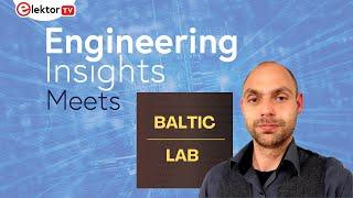 RF, SDR, and More with Baltic Lab - EEI #40