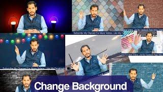 Remove Background With One Click - Technical Zameer