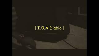 I.O.A Diablo teaser dropping full video soon stay tune