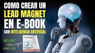 Lección 10 FunnelXpro Desarrolla el Contenido de tu Lead Magnet en E-Book