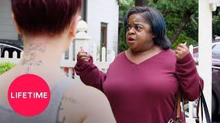 Little Women: Atlanta - Ms. Juicy Chews Emily Out (Season 5) | Lifetime