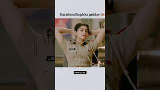 karishma singh ka patidev ️ #shortvideo #viral #karishma_singh #madamsir