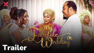 My Fairytale Wedding | Official Trailer  | Streaming on Showmax