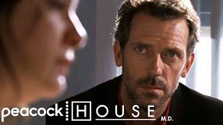 House Has a Chat with Another Doctor's Patient | House M.D..