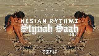 KRYMI - Notty | Afro-MoombaChill Remix Prod Stynah Saah