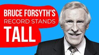 He Died Years Ago, but Bruce Forsyth Still Holds This Huge Record