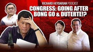 CONGRESS GOES AFTER BONG GO & PAOLO DUTERTE