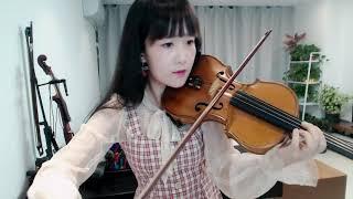 【揉揉酱】小提琴演奏 石川绫子《You Raise Me Up》【RouRouJiang】violin playing Ishikawa Ayako《You Raise Me Up》