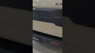렉스턴 스포츠 칸 쿨맨 트렁크 ASMR