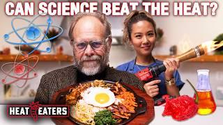 Alton Brown Eats His Spicy Dream Feast | Heat Eaters