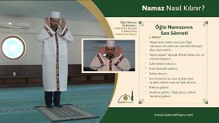 Öğle Namazı Nasıl Kılınır?