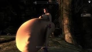 Skyrim Vore: Juri Has A Hungry BootyPart2