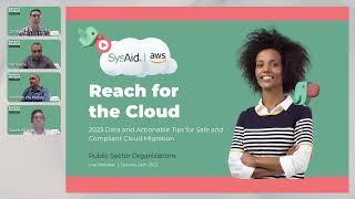 Reach for the Cloud for Public Sector organizations