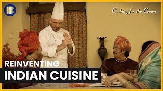 Cooking for the Crown in Rajpipla - Cooking for the Crown - S01 EP5 - Food Documentary