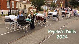 Prams and Dolls Event 2024