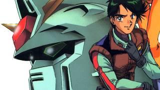 The Complete History of Mobile Suit Gundam F90