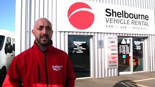 Car, Van, Minibus Hire Northern Ireland | Shelbourne Vehicle Rental