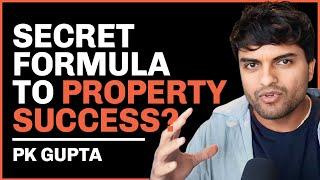 What is the Secret Formula for Property Success?