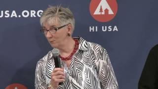 HIUSA December 11, 2016 Stakeholder Forum