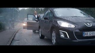 Kør bil, når du kører bil - "Tag posen af”
