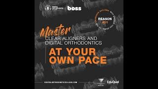 11 reasons why you should enrol in the 10905NAT Graduate Diploma of Digital Orthodontic Treatments