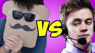 [Hearthstone] Disguised Toast VS Reynad - A Hearthstone Showdown