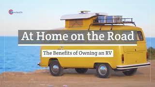 At Home on the Road: The Benefits of Owning an RV | Gypsy Road RVs | Slaton, TX