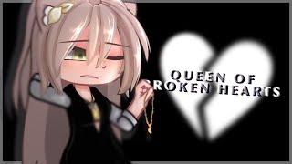 Queen of Broken Hearts || Gcmv / Glmv || Gacha Club Music Video || 3 Year Anniversary || Remake!!