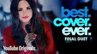 Demi Lovato "Stone Cold": Best.Cover.Ever. Final Duet