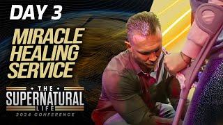 Miracle Service In Ede, Netherlands: Deliverance, Healing, And Supernatural Breakthrough | Part 2