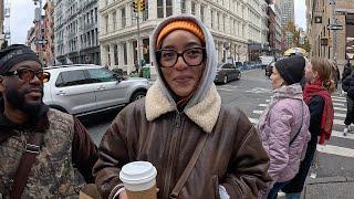 What Are People Wearing in New York? (Fashion Trends 2024 NYC Street Style Ep.142)