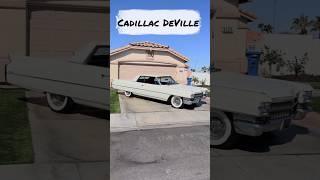 Cadillac DeVille 1964