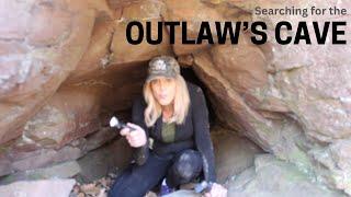 OUTLAW'S CAVE ~ The Doan Gang | | Ralph Stover State Park