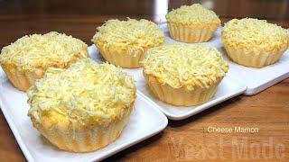 FLUFFY CHEESE MAMON | Easy Mamon Recipe | with Costing (see description box)