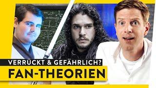 Wie sich Fans ihre Filme kaputt machen: Fan-Theorien | WALULIS